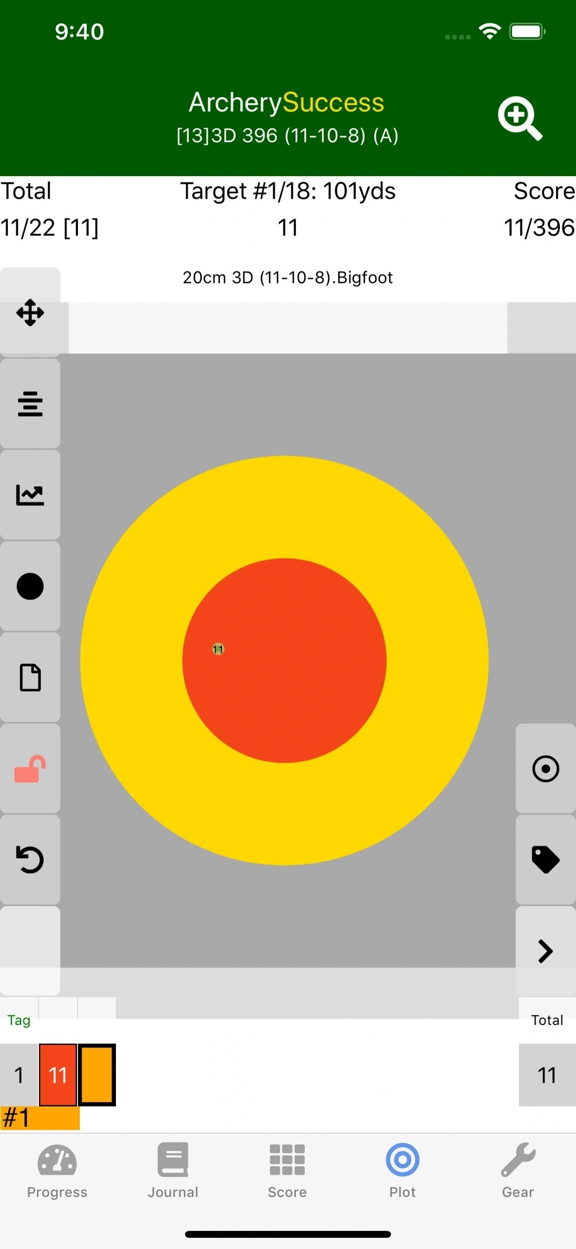 Good news for 3D archers!